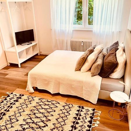Gaestehaus Zur Uni Klinik Exklusives Apartment Mit Kueche Und Badezimmer هومبورغ المظهر الخارجي الصورة