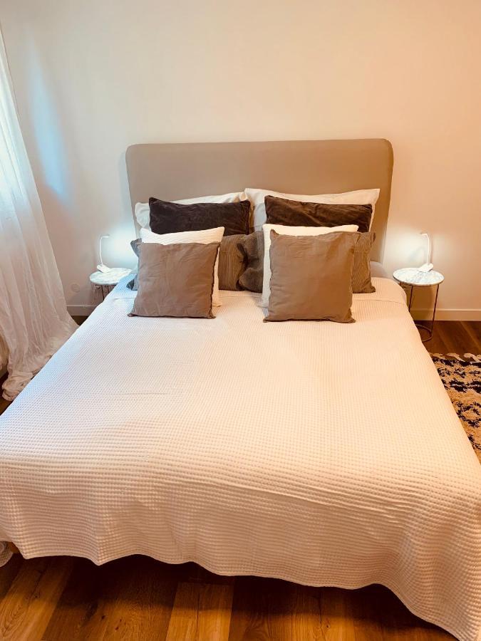 Gaestehaus Zur Uni Klinik Exklusives Apartment Mit Kueche Und Badezimmer هومبورغ المظهر الخارجي الصورة
