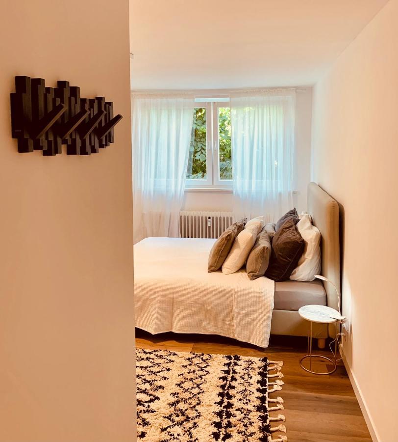 Gaestehaus Zur Uni Klinik Exklusives Apartment Mit Kueche Und Badezimmer هومبورغ المظهر الخارجي الصورة